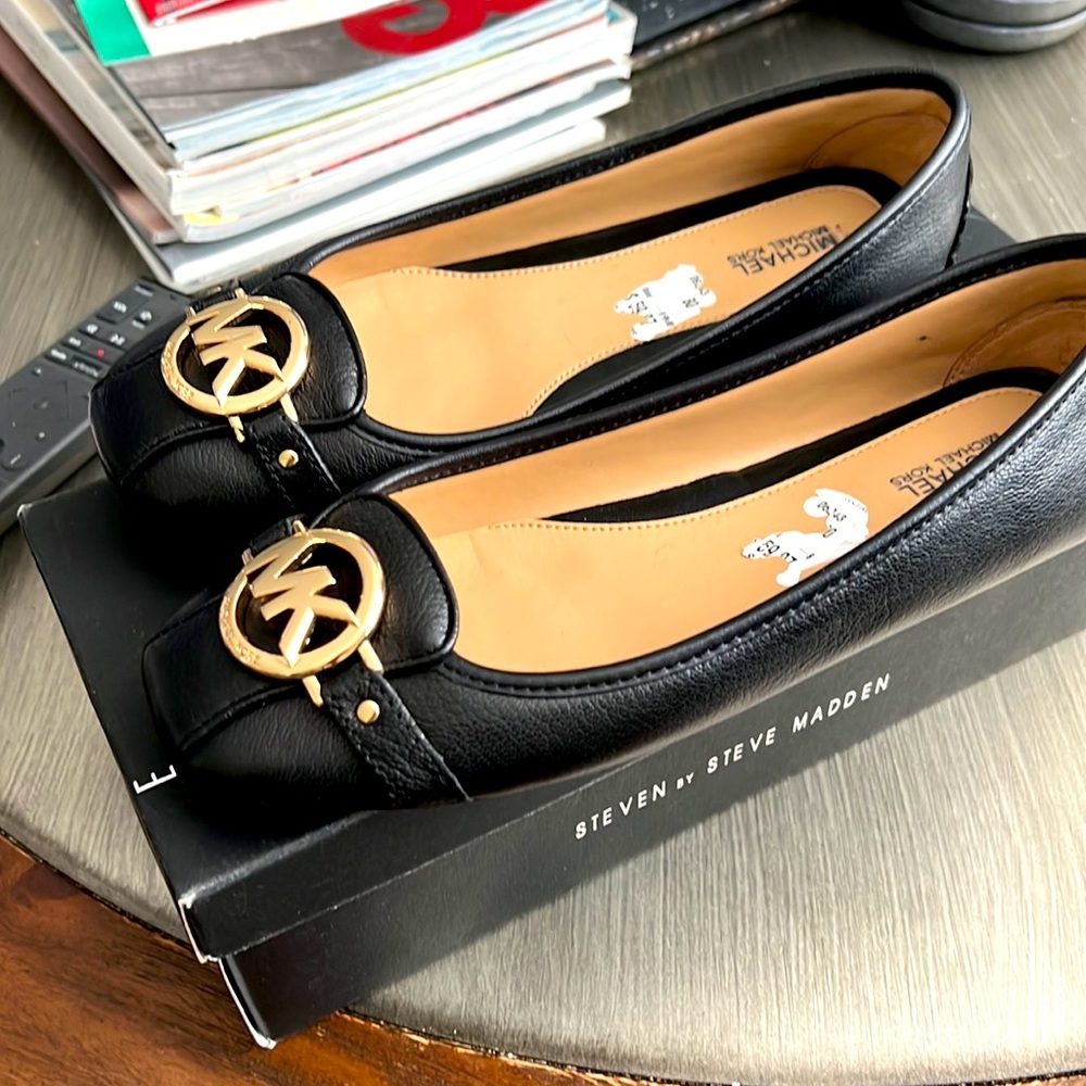 Michael Kors Ballet Flats